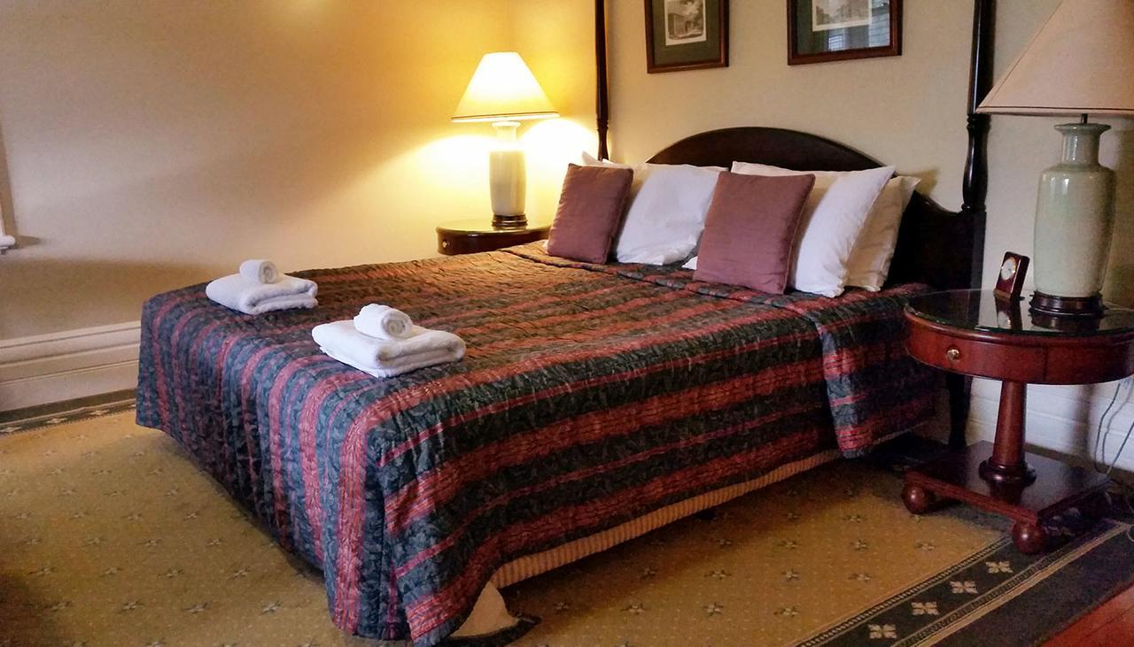 Darcy'S Hotel Sidney Dış mekan fotoğraf