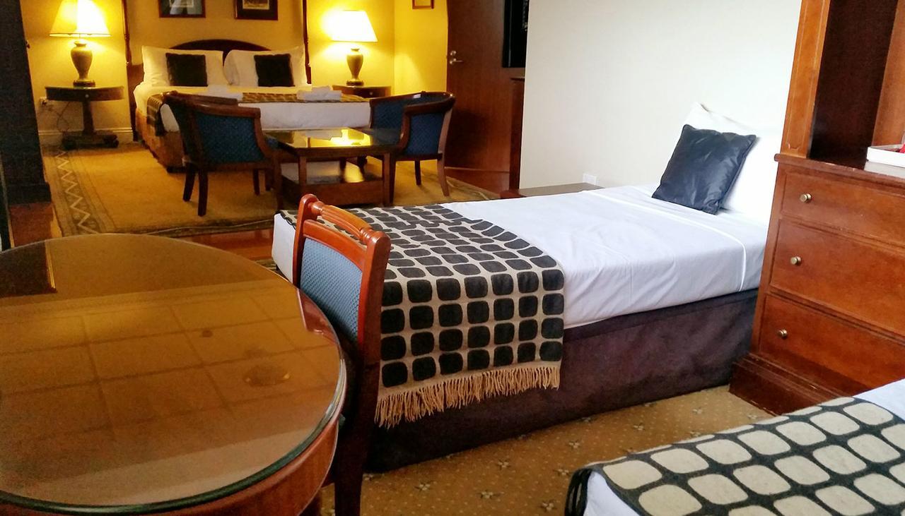 Darcy'S Hotel Sidney Dış mekan fotoğraf