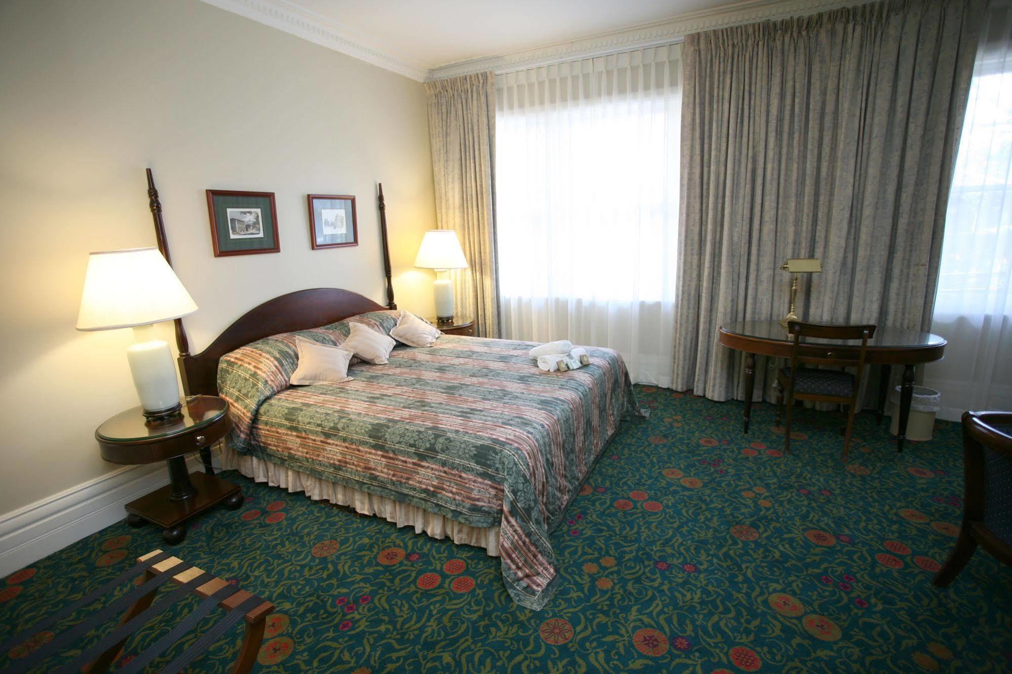 Darcy'S Hotel Sidney Dış mekan fotoğraf