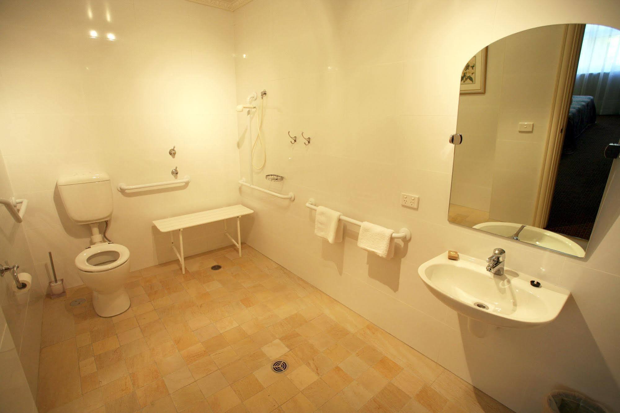Darcy'S Hotel Sidney Dış mekan fotoğraf