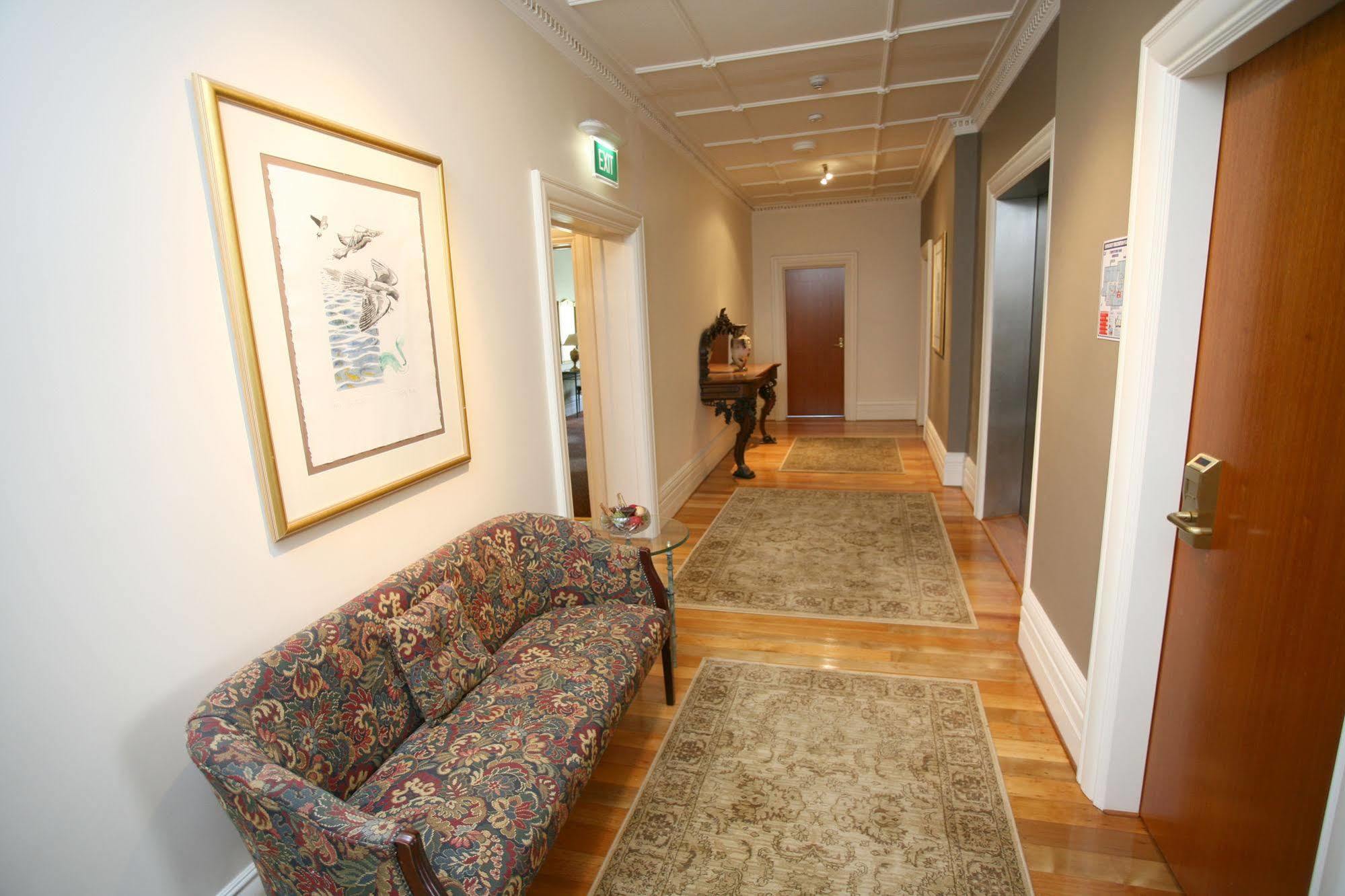 Darcy'S Hotel Sidney Dış mekan fotoğraf