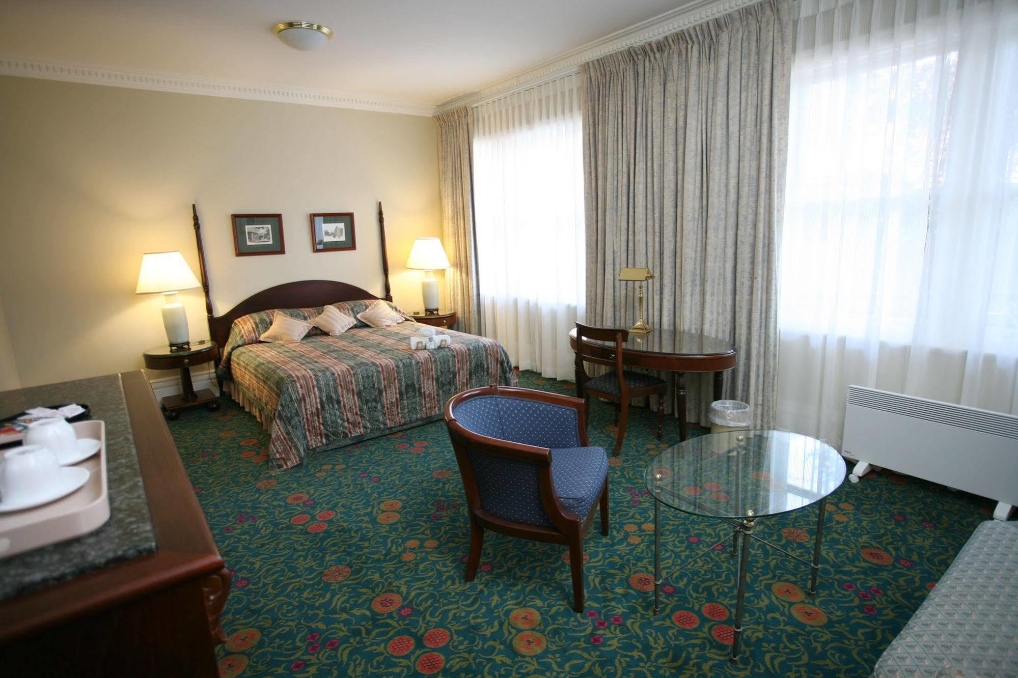 Darcy'S Hotel Sidney Dış mekan fotoğraf