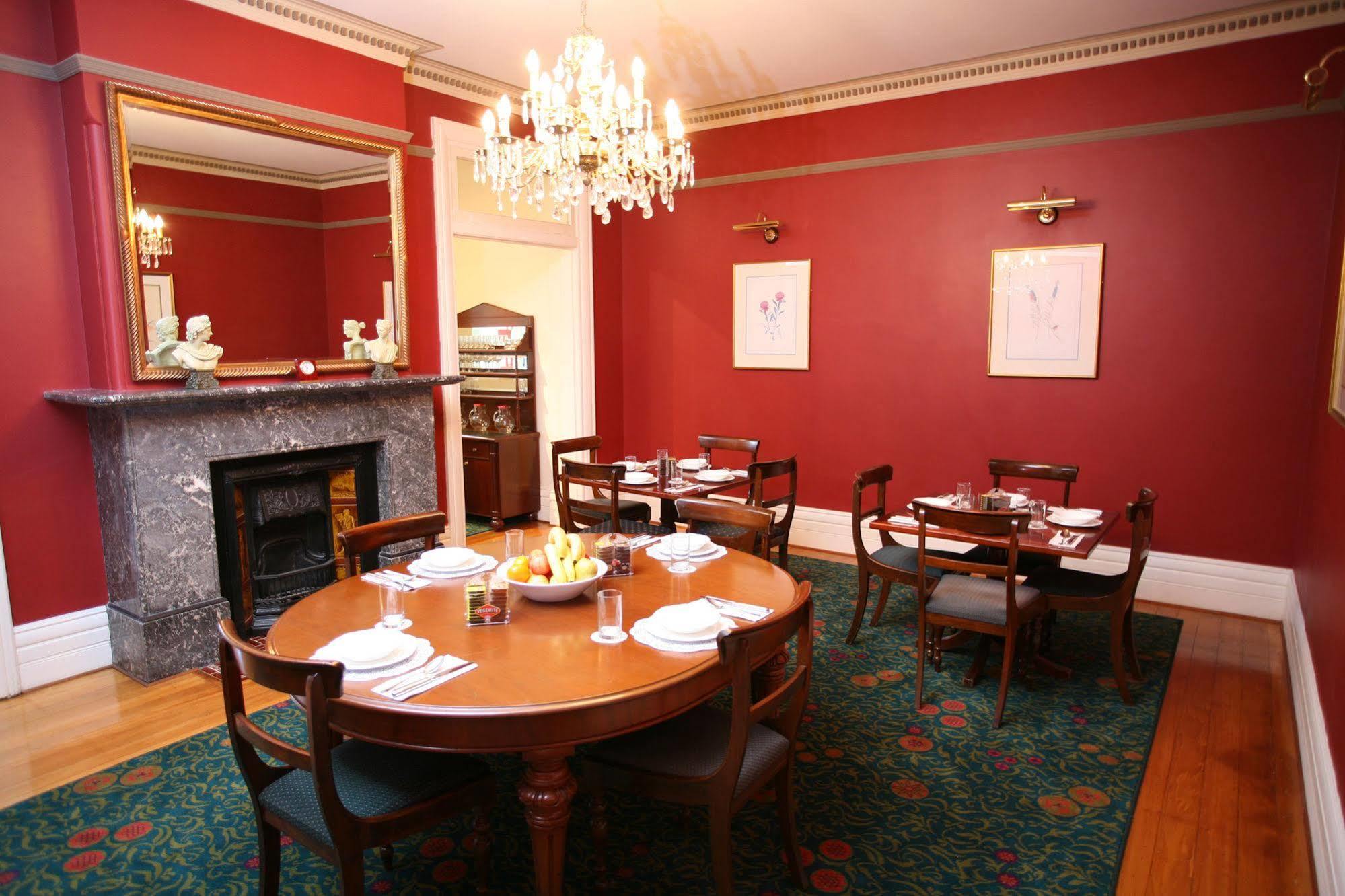 Darcy'S Hotel Sidney Dış mekan fotoğraf