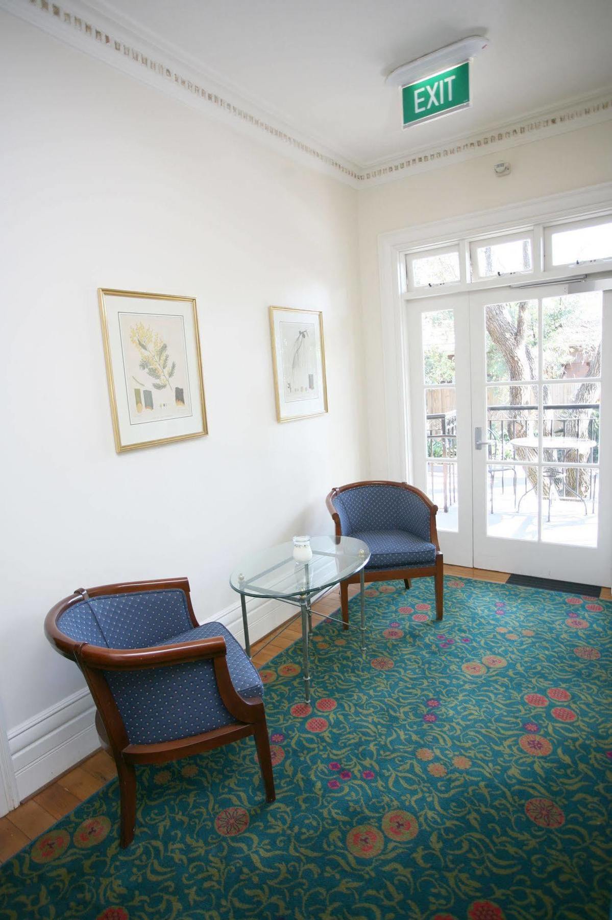 Darcy'S Hotel Sidney Dış mekan fotoğraf