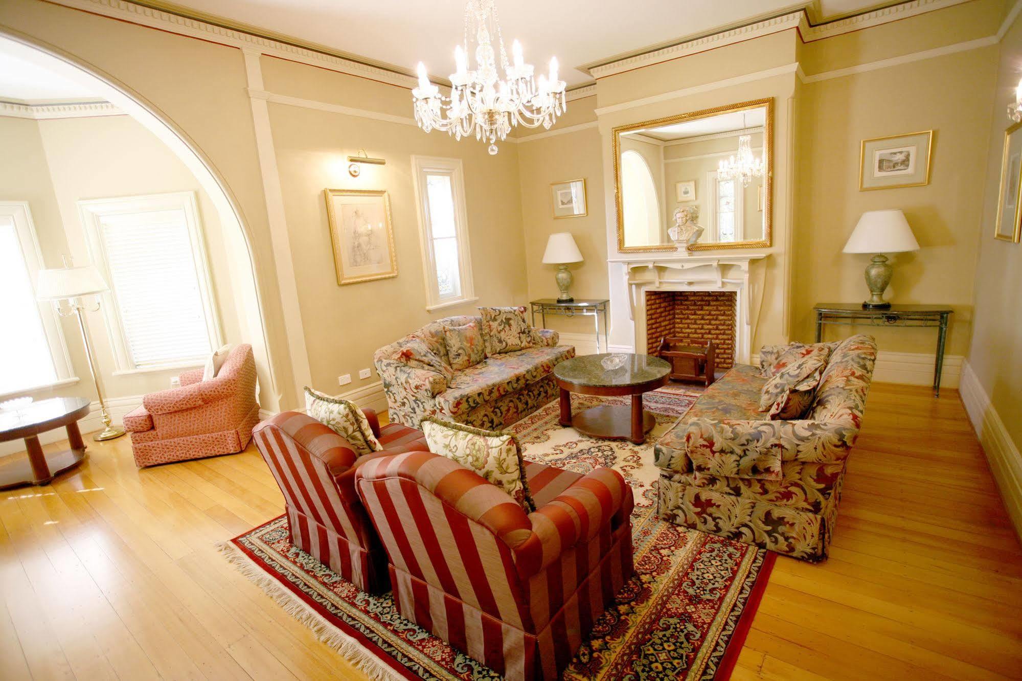 Darcy'S Hotel Sidney Dış mekan fotoğraf