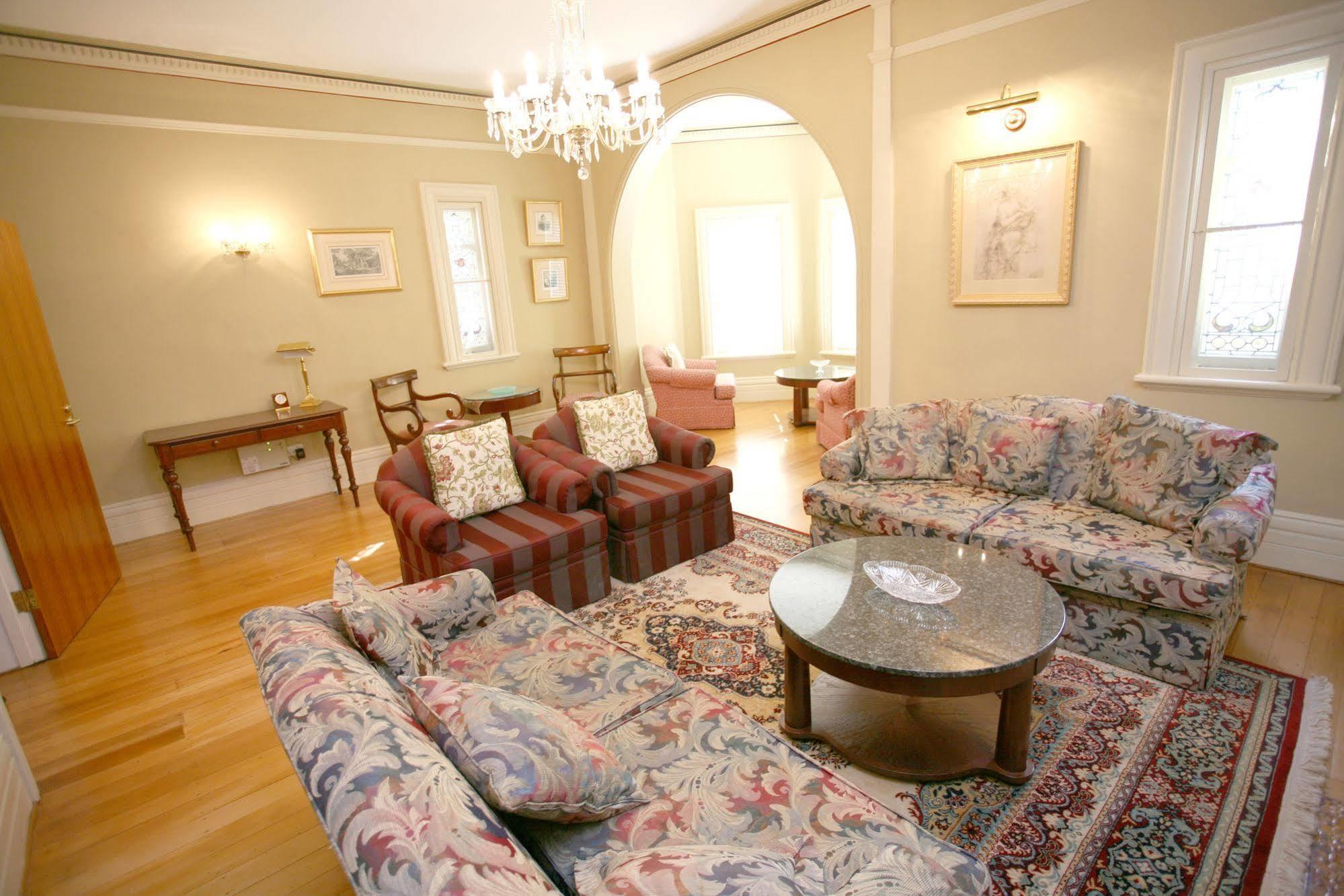 Darcy'S Hotel Sidney Dış mekan fotoğraf