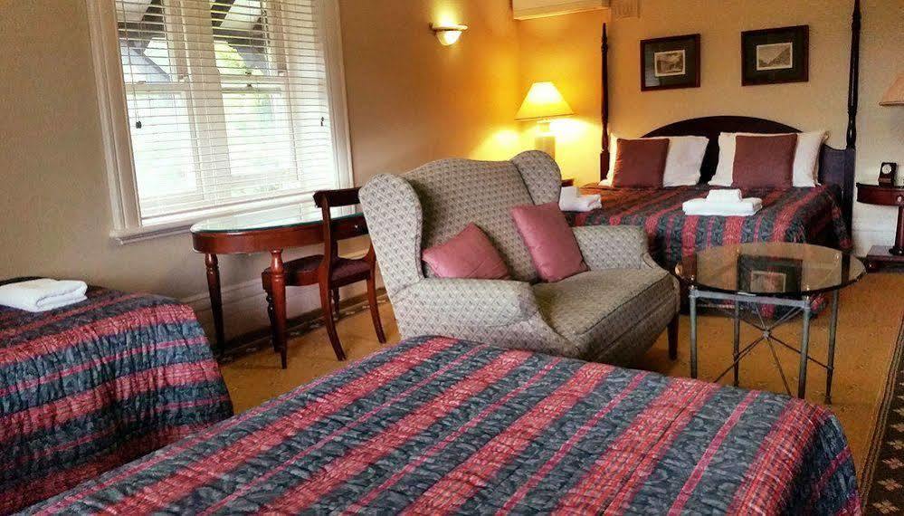 Darcy'S Hotel Sidney Dış mekan fotoğraf