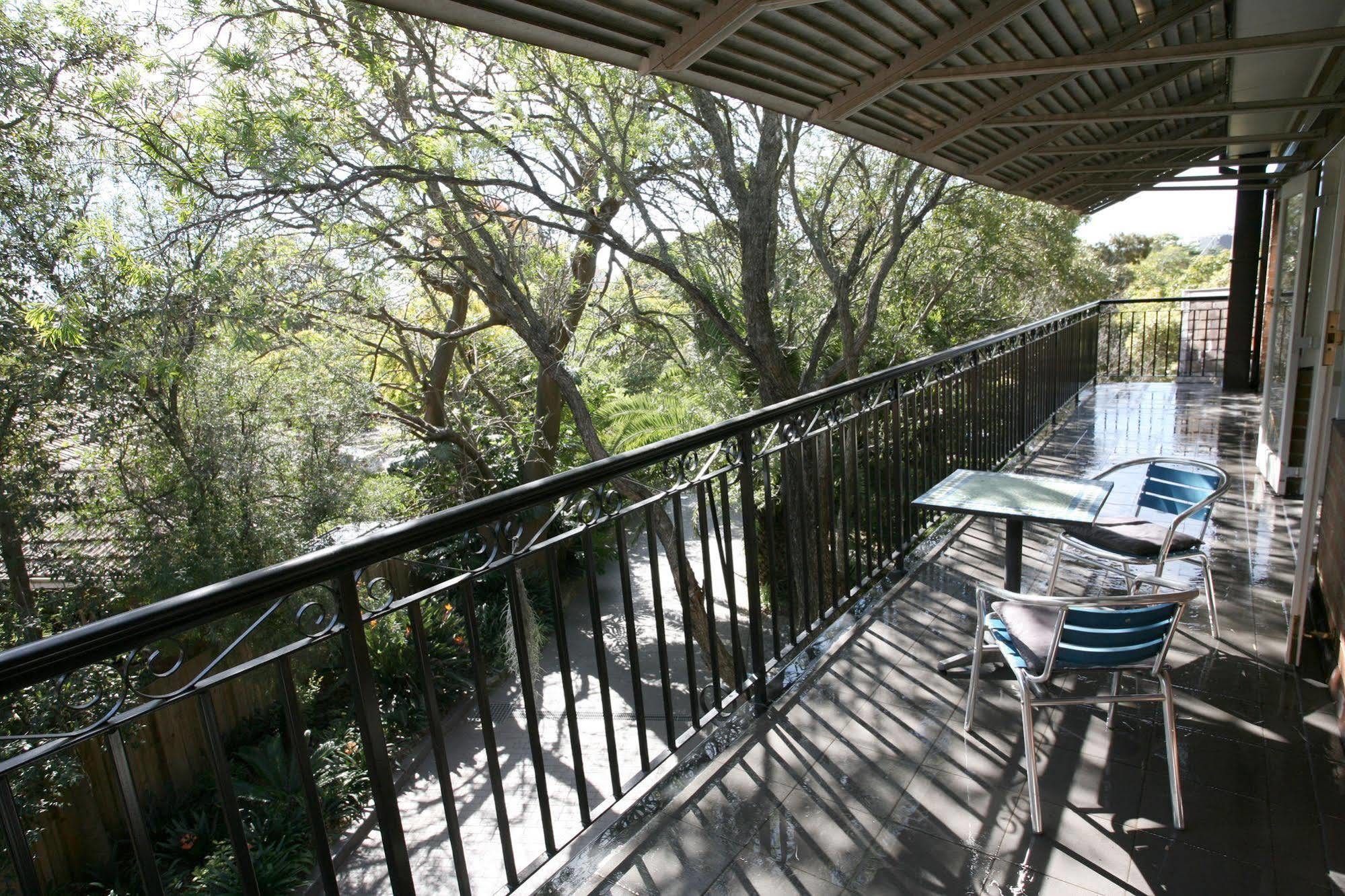 Darcy'S Hotel Sidney Dış mekan fotoğraf